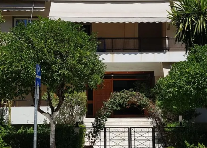 Φωτεινό Κομψό&άνετο Κοντά Στο Κέντρο!